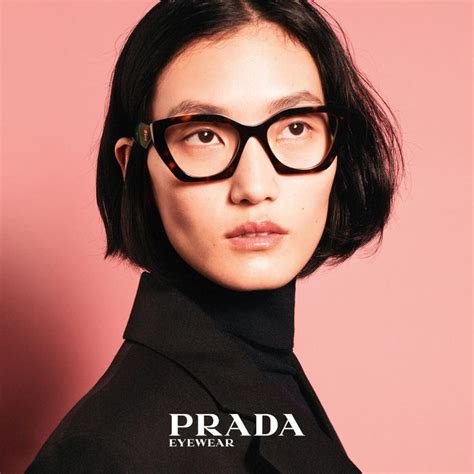 prada glassware|prada women's glasses.